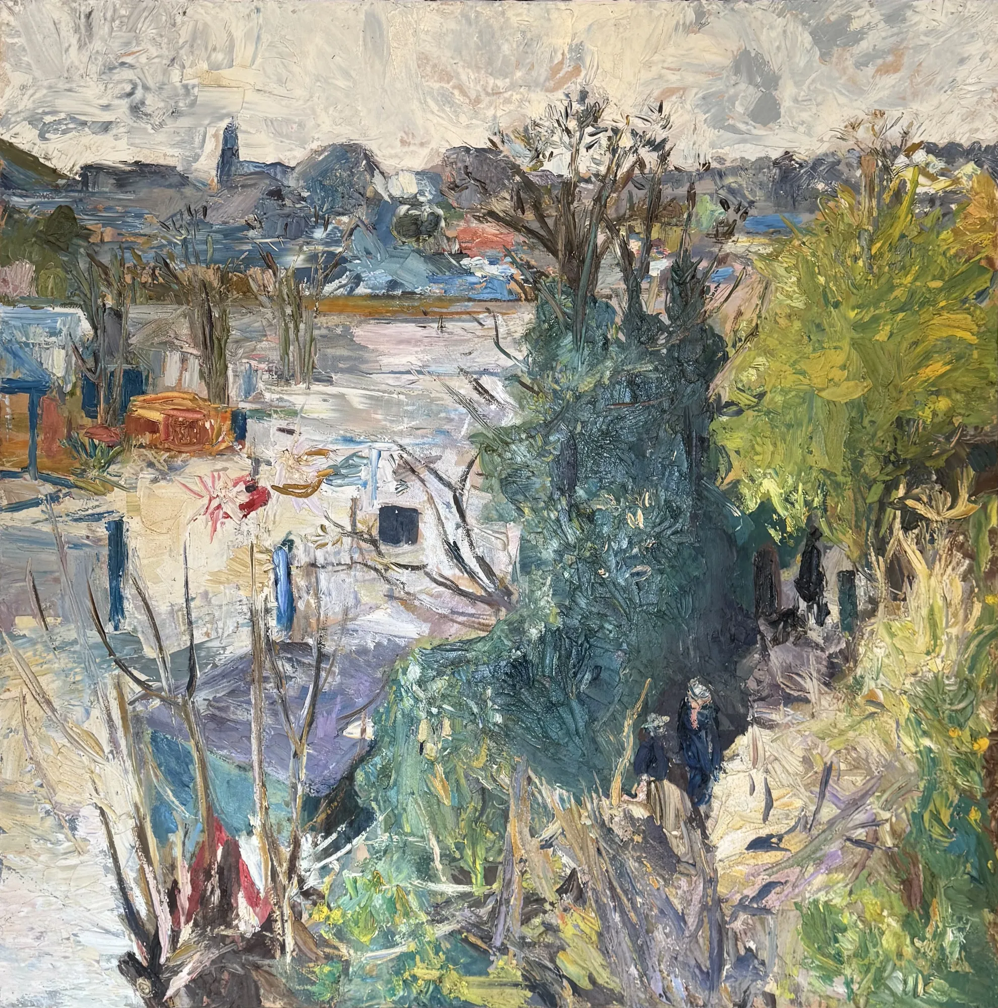 Penryn Council Yard I